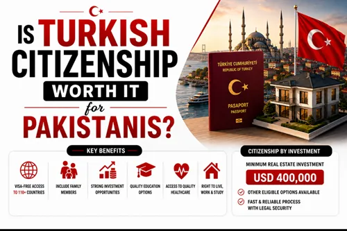Is Turkish Citizenship Worth It for Pakistanis?