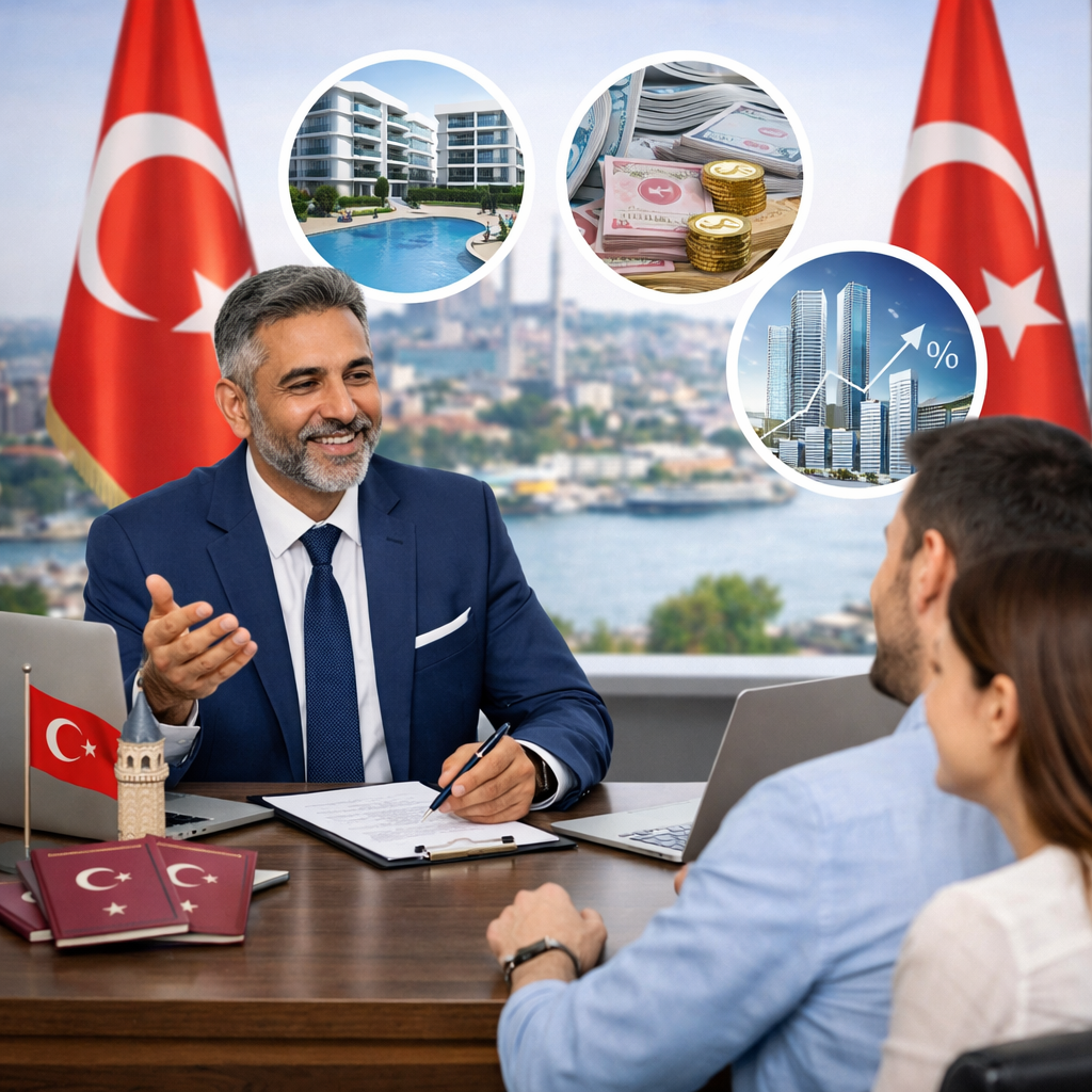 Turkish Property Investment for Citizenship