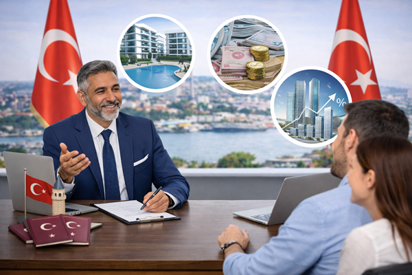 Turkish Property Investment for Citizenship