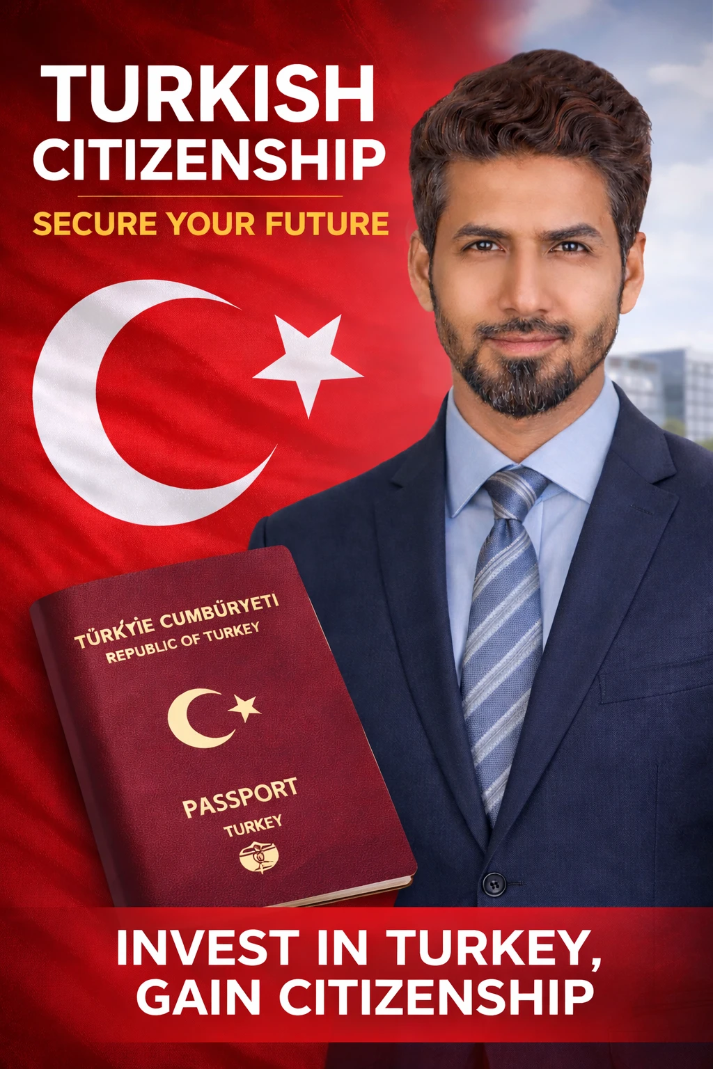 Turkish Citizenship Consultation