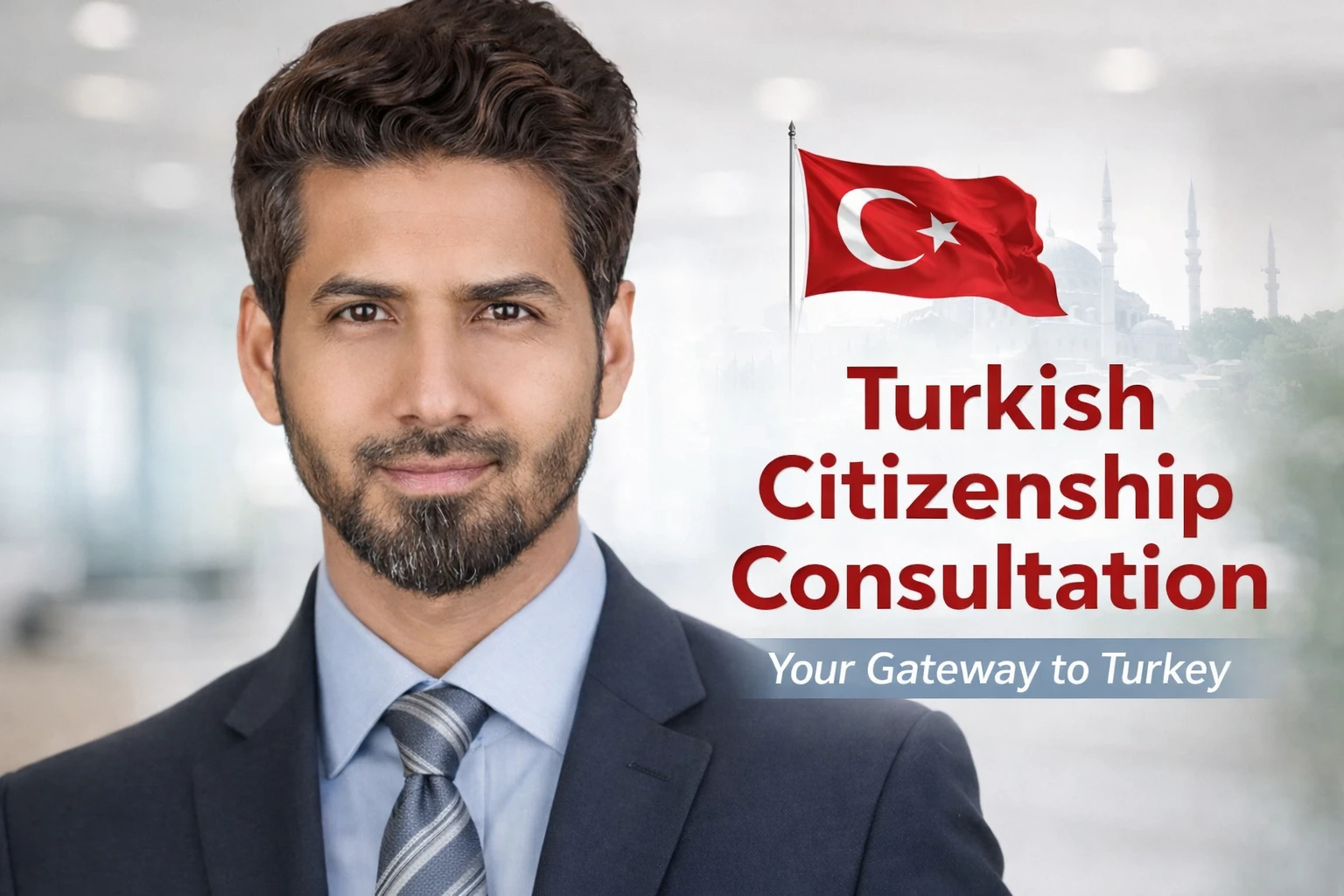 Turkish Citizenship Consultation