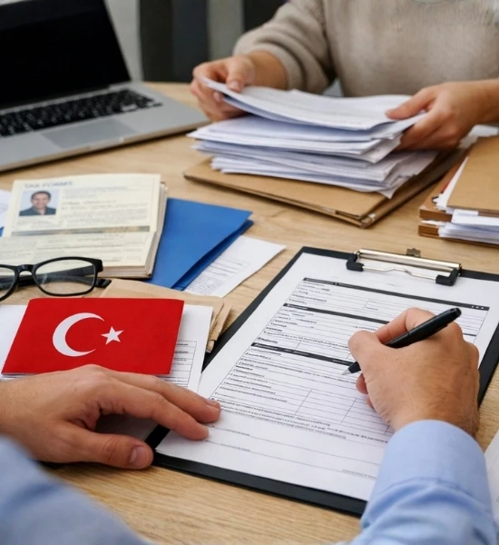 Documents Required for Turkish Citizenship