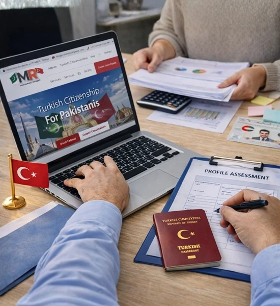 Eligibility for Turkish Citizenship for Pakistanis