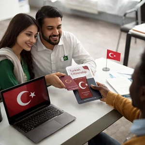 Turkish Citizenship for Pakistanis